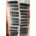 Aangepaste chroom plastic auto logo bord autobadge